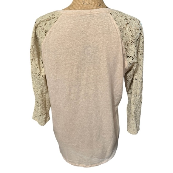 Maurice’s Dragon Fly 3/4 length sleeve Top. XL - Picture 2 of 4